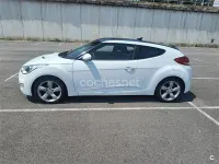 Usado Hyundai Veloster 140 CV (102 kW) 2012 Blanco Utilitario