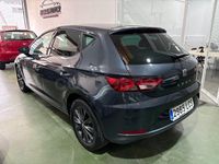 Usado Seat Leon Style 115 CV (84 kW) 2019 Gris / plata Berlina