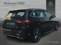Occasion Mercedes B200 AMG line 150 PK (110 kW) 2024 Zwart MPV