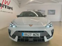 Usado Cupra Leon 150 CV (110 kW) 2025 Blanco Berlina
