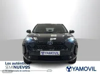 Usado Toyota Yaris Cross Style 116 CV (85 kW) 2022 Negro SUV