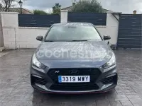 Usado Hyundai i30 N Performance 275 CV (202 kW) 2019 Gris / plata Berlina