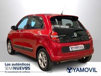 Usado Renault Twingo Zen 90 CV (66 kW) 2017 Rojo Utilitario