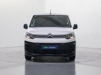 Usado Citroën Berlingo 75 CV (55 kW) 2020 Blanco Monovolumen