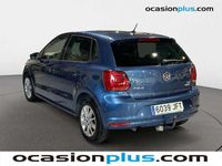 usado VW Polo Sport 1.4 TDI 90CV BMT DSG