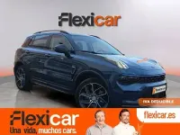Usado Lynk & Co 01 261 CV (191 kW) 2023 Azul SUV
