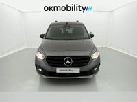 Usado Mercedes Citan 110 95 CV (69 kW) 2022 Gris cromita Familiar