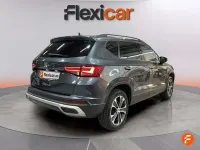 Usado Seat Ateca Style 150 CV (110 kW) 2021 Gris SUV