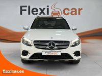 usado Mercedes GLC250 GLCd 4MATIC