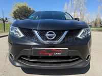 Usado Nissan Qashqai Acenta 115 CV (84 kW) 2014 Negro SUV