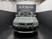 Usado Suzuki SX4 GL 107 CV (78 kW) 2008 Gris / plata SUV