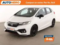 Usado Honda Jazz Dynamic 131 CV (96 kW) 2018 Blanco Utilitario