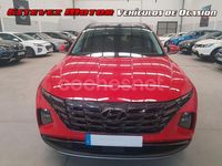 Usado Hyundai Tucson 265 CV (194 kW) 2021 Rojo SUV