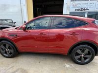 Usado Jaguar E-Pace R-Dynamic 150 CV (110 kW) 2018 Rojo SUV