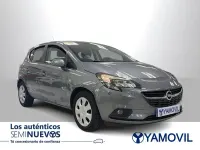 Usado Opel Corsa Selective 90 CV (66 kW) 2019 Gris / plata Utilitario