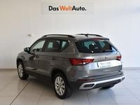 Usado Seat Ateca Style 150 CV (110 kW) 2022 Gris/plata SUV