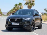 Usado Jaguar E-Pace 180 CV (132 kW) 2018 Negro SUV