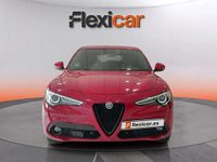 Usado Alfa Romeo Stelvio Sprint 160 CV (117 kW) 2022 Rojo SUV