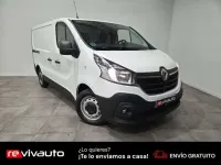 Usado Renault Trafic 120 CV (88 kW) 2021 Blanco Monovolumen