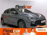 Usado MG MG3 116 CV (85 kW) 2025 Gris Utilitario