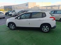 Usado Peugeot 2008 Active 92 CV (67 kW) 2014 Blanco SUV