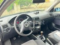 Usado VW Golf IV GTI 150 CV (110 kW) 2001 Azul Berlina
