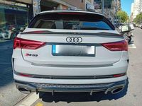 Usado Audi RS Q3 Sportback Sport 400 CV (294 kW) 2021 Gris SUV