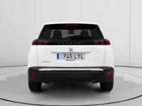 Usado Peugeot 2008 Active 110 CV (80 kW) 2022 Blanco SUV