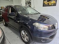 Usado Nissan Qashqai Tekna 106 CV (77 kW) 2010 Azul SUV
