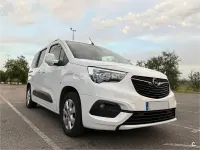 Usado Opel Combo Life Edition 102 CV (75 kW) 2020 Blanco Monovolumen
