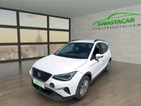 Begagnad Seat Arona 110 HK (80 kW) 2024 Vit SUV