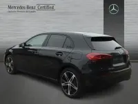 Usado Mercedes A250 218 CV (160 kW) 2024 Negro Berlina