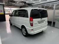 Usado Mercedes Viano 163 CV (119 kW) 2013 Blanco Monovolumen