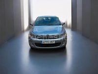 Usado Citroën C-Elysee I Exclusive 92 CV (67 kW) 2013 Azul Berlina