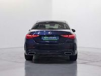 Usado Mercedes C220 200 CV (147 kW) 2023 Azul Berlina
