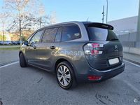 Usado Citroën Grand C4 Picasso Intensive+ 115 CV (84 kW) 2015 Gris / plata Monovolumen