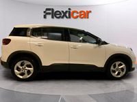 Käytetty Citroën C5 Aircross Feel 131 HP (96 kW) 2023 Valkoinen Katumaasturi