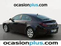 Usado Opel Insignia Selective 140 CV (102 kW) 2014 Marrón Berlina