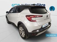 Usado Renault Captur Zen 160 CV (117 kW) 2022 Blanco SUV