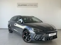 Usado Cupra Leon 150 CV (110 kW) 2025 Gris Familiar