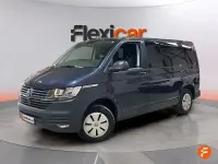 Usado VW Caravelle 110 CV (80 kW) 2021 Azul Van