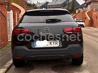 Usado Citroën C4 PureTech 110 CV (80 kW) 2019 Negro Berlina