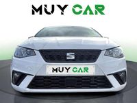 Usado Seat Ibiza Reference 80 CV (58 kW) 2021 Blanco Utilitario