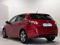 usado Peugeot 308 1.2 Puretech S&s Gt Line 130