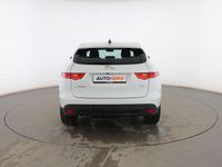Usado Jaguar F-Pace Prestige 180 CV (132 kW) 2020 Blanco SUV