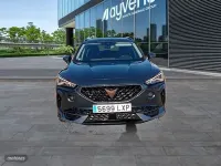 Usado Cupra Formentor 204 CV (150 kW) 2022 Gris SUV