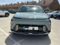 Usado Hyundai Kona 120 CV (88 kW) 2024 Verde SUV