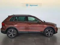Usado VW Tiguan Life 150 CV (110 kW) 2023 Marrón SUV