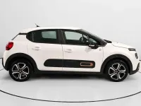 Usado Citroën C3 102 CV (75 kW) 2023 Blanco Utilitario