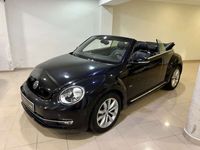 usado VW Beetle Cabrio 2.0TDI Design DSG 140